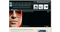 Desktop Screenshot of hms-onlineshop.com